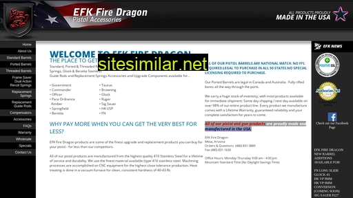 Efkfiredragon similar sites