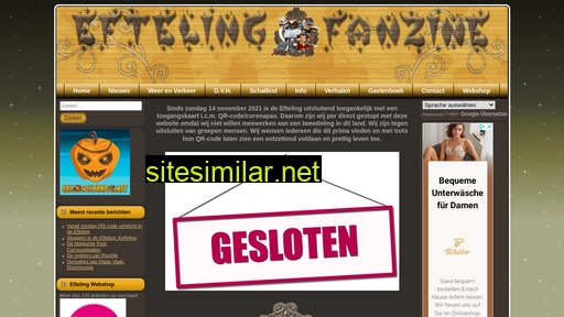 eftelingfanzine.com alternative sites