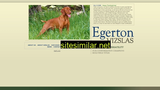 egertonvizslas.com alternative sites