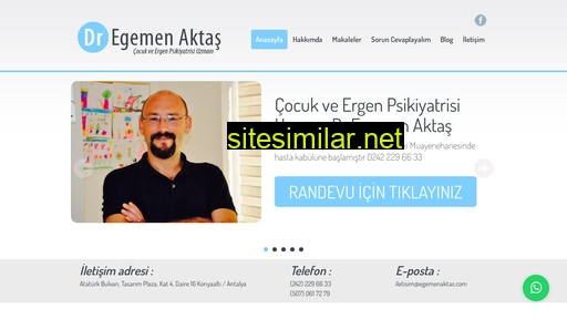 egemenaktas.com alternative sites
