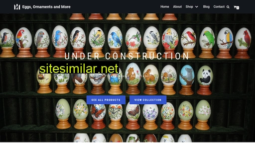 eggsornamentsandmore.com alternative sites