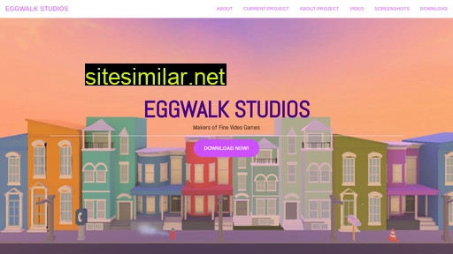 Eggwalkstudios similar sites