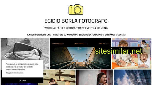 egidioborlafotografo.com alternative sites