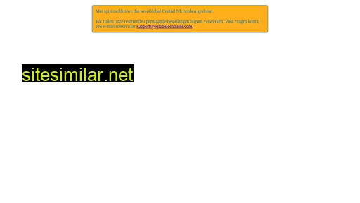 eglobalcentralnl.com alternative sites