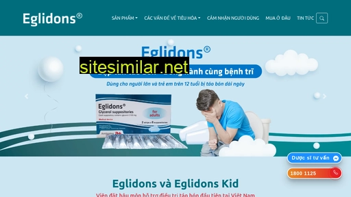 eglidons.com alternative sites