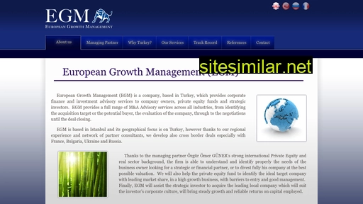 Egm-group similar sites