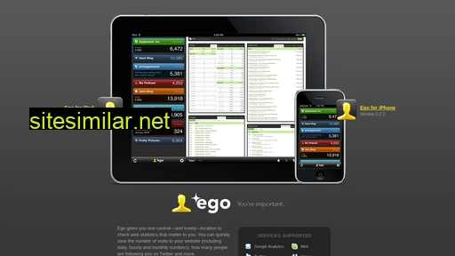 ego-app.com alternative sites