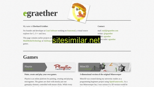 egraether.com alternative sites