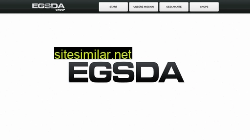 Egsda similar sites