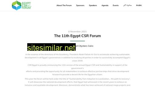 egyptcsrforum.com alternative sites