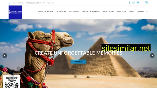 egyptkeytours.com alternative sites