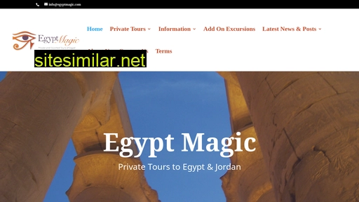 Egyptmagic similar sites