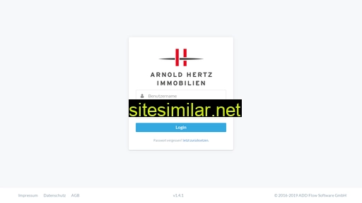 ehertz.arnoldhertz.com alternative sites