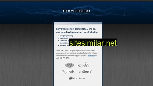 ehlydesign.com alternative sites