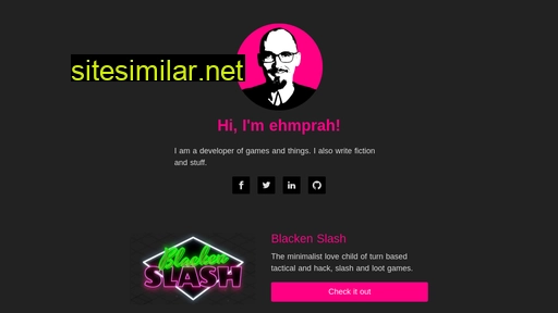 ehmprah.com alternative sites
