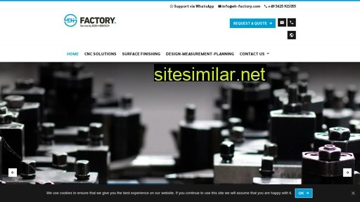 eh-factory.com alternative sites