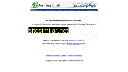 ehuval.com alternative sites