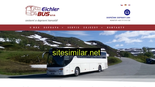 eichlerbus.com alternative sites