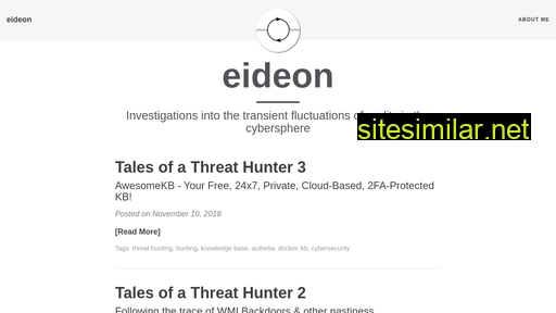 eideon.com alternative sites
