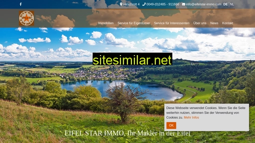 eifelstar-immo.com alternative sites