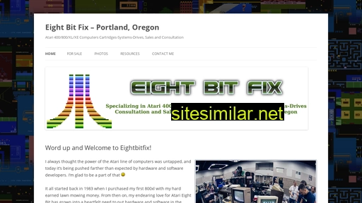 eightbitfix.com alternative sites