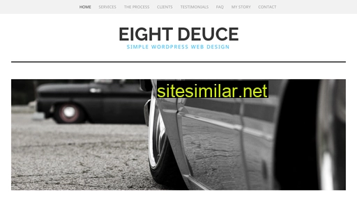 eightdeuce.com alternative sites