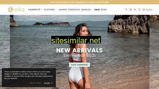 eikaswim.com alternative sites