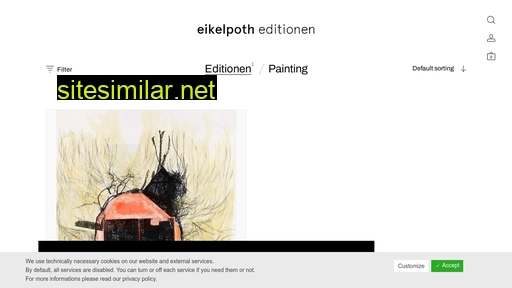 eikelpoth.com alternative sites