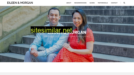 eileenandmorgan.com alternative sites
