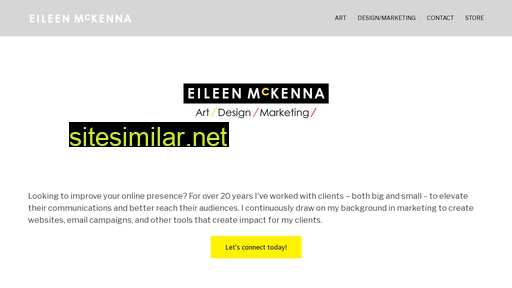 eileenmckenna.com alternative sites