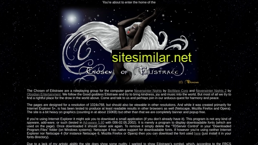 eilistraee.com alternative sites