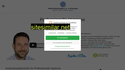 einfach-hypnose.com alternative sites