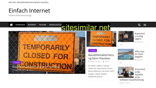 einfach-internet.com alternative sites