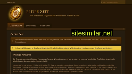 ei-der-zeit.com alternative sites