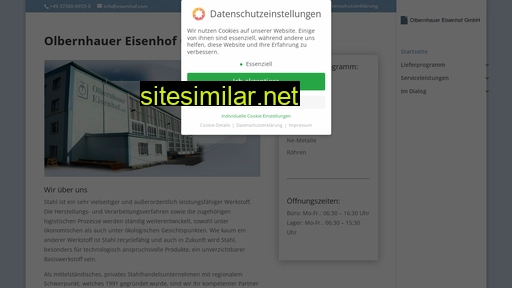 eisenhof.com alternative sites