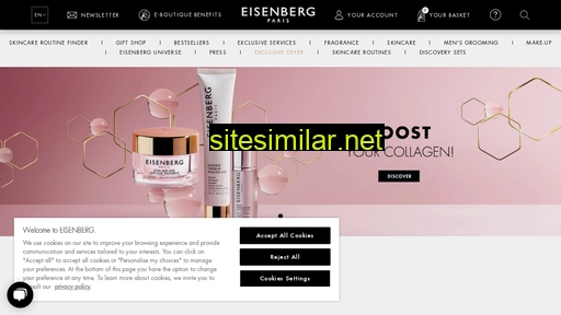 eisenberg.com alternative sites