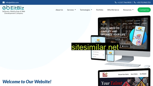 eitbiz.com alternative sites
