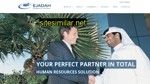 Ejadah-consult similar sites