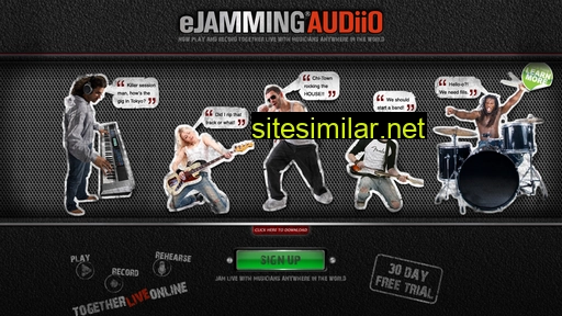 ejamming.com alternative sites