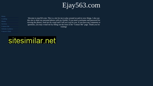 ejay563.com alternative sites