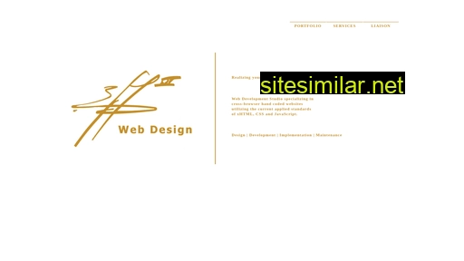 Ejfiiiwebdesign similar sites