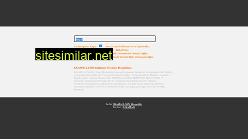 ekamali.com alternative sites