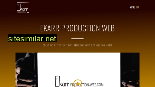Ekarrproduction-web similar sites