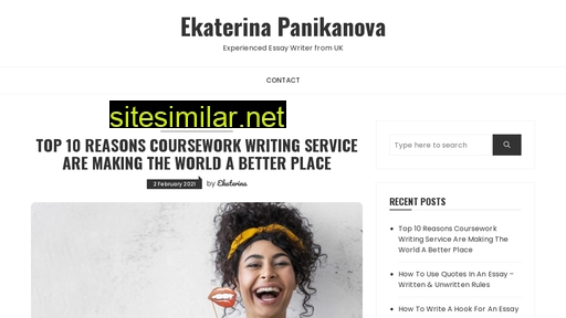 ekaterinapanikanova.com alternative sites