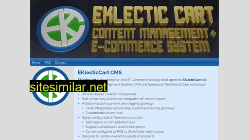 ekccms.com alternative sites