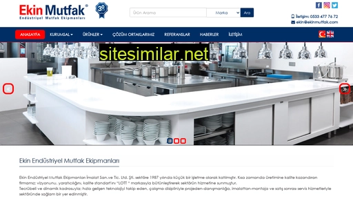 ekinmutfak.com alternative sites