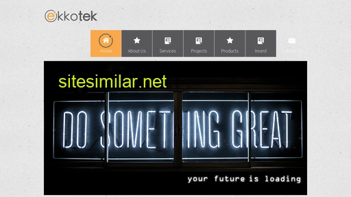 ekkotek.com alternative sites