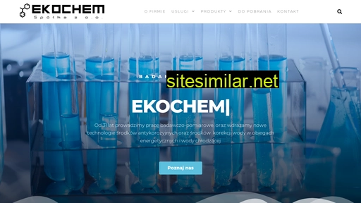 ekochem.com alternative sites