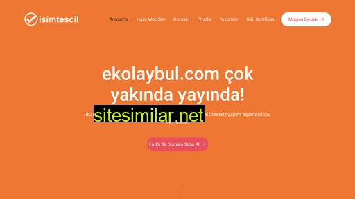 ekolaybul.com alternative sites
