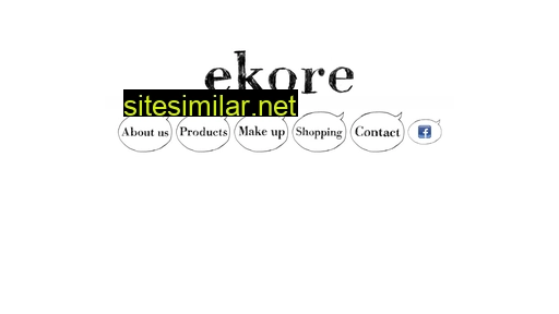 Ekore-tokyo similar sites